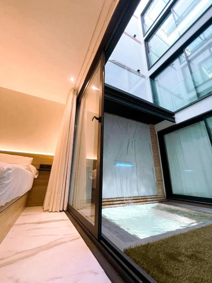 Апартаменти Cordoba Boutique Vv Con Jacuzzi Екстер'єр фото