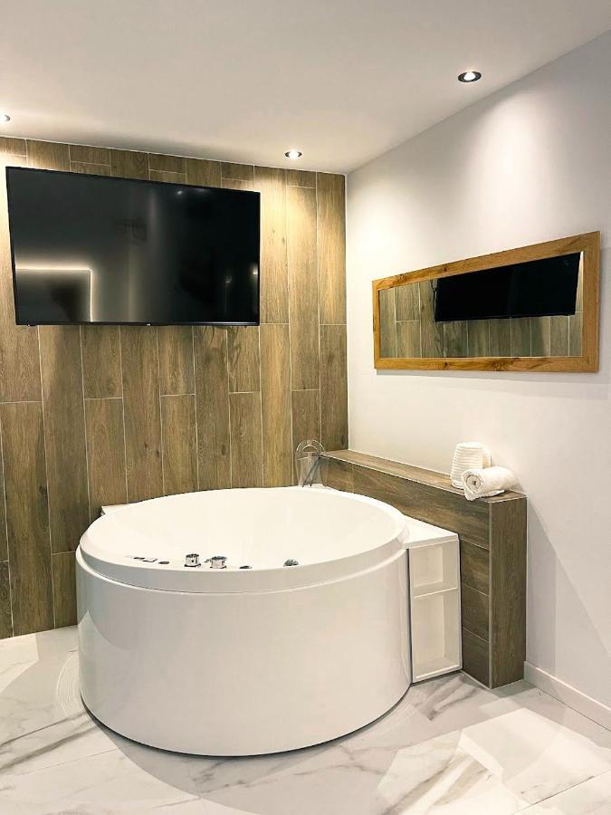 Апартаменти Cordoba Boutique Vv Con Jacuzzi Екстер'єр фото