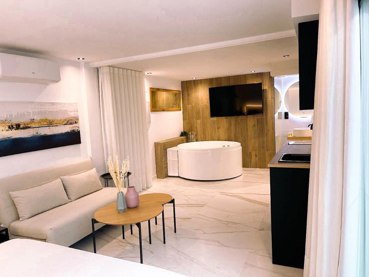 Апартаменти Cordoba Boutique Vv Con Jacuzzi Екстер'єр фото