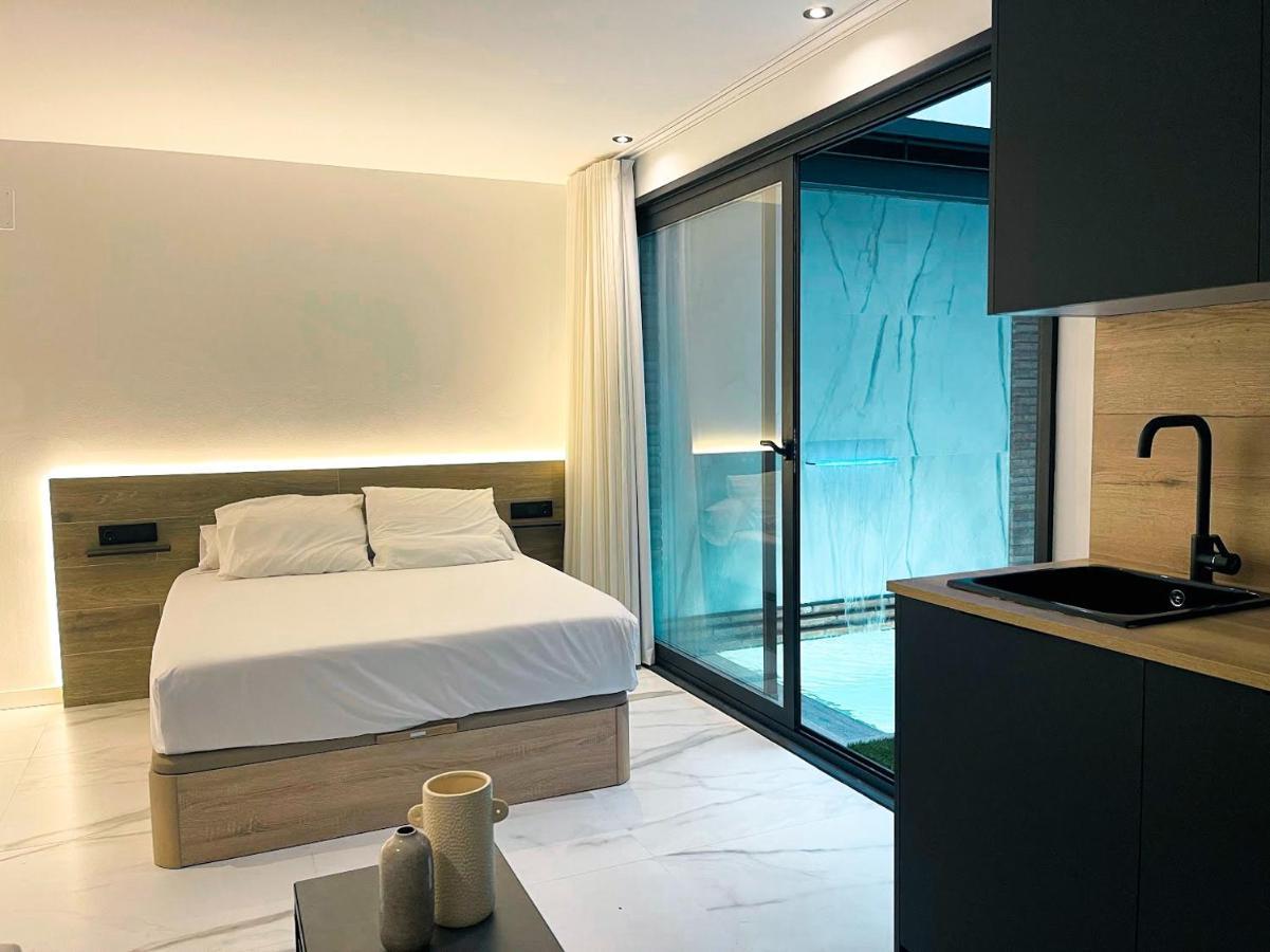 Апартаменти Cordoba Boutique Vv Con Jacuzzi Екстер'єр фото