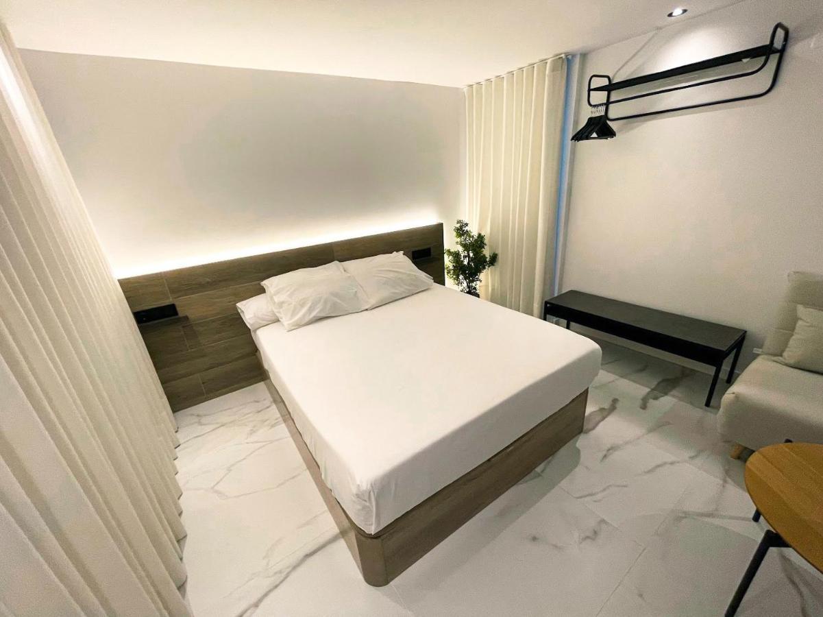 Апартаменти Cordoba Boutique Vv Con Jacuzzi Екстер'єр фото