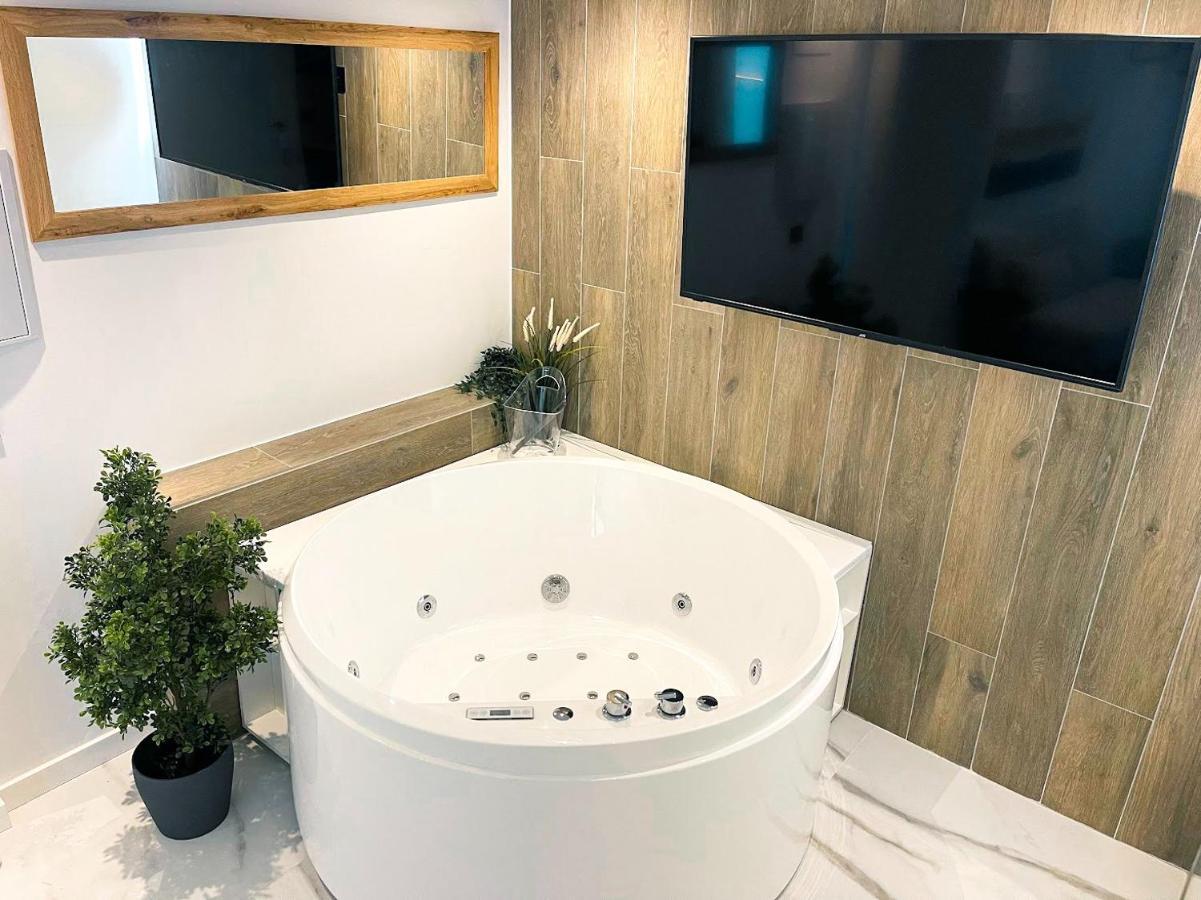 Апартаменти Cordoba Boutique Vv Con Jacuzzi Екстер'єр фото