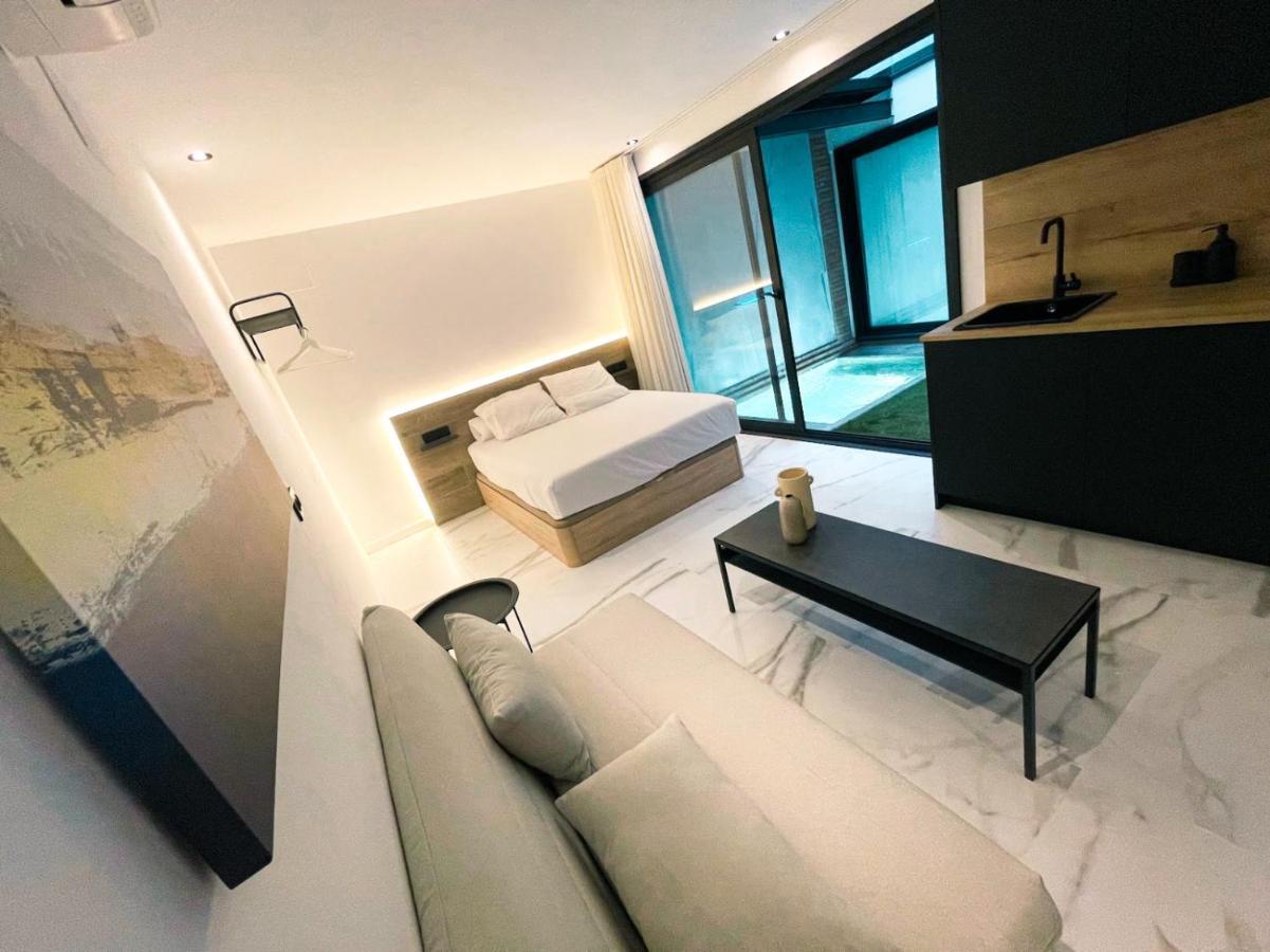 Апартаменти Cordoba Boutique Vv Con Jacuzzi Екстер'єр фото