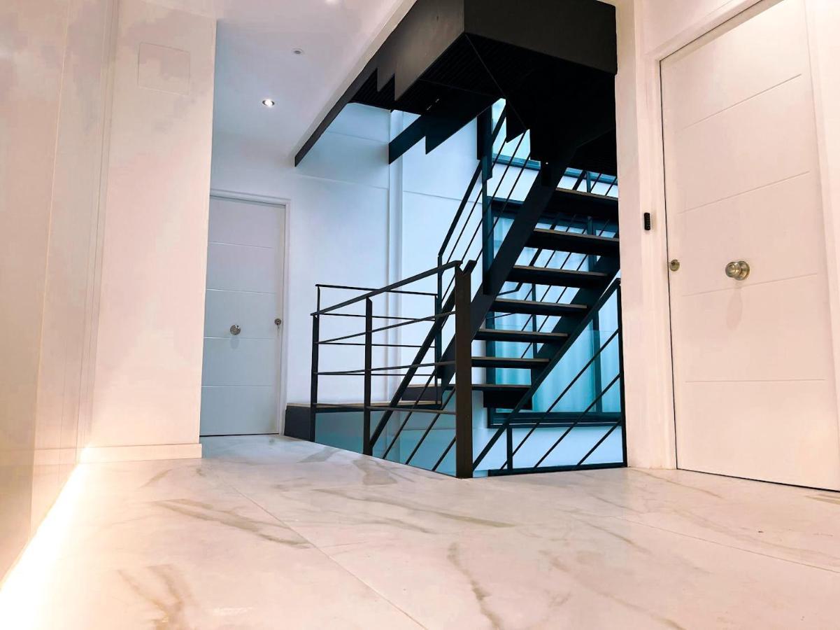 Апартаменти Cordoba Boutique Vv Con Jacuzzi Екстер'єр фото