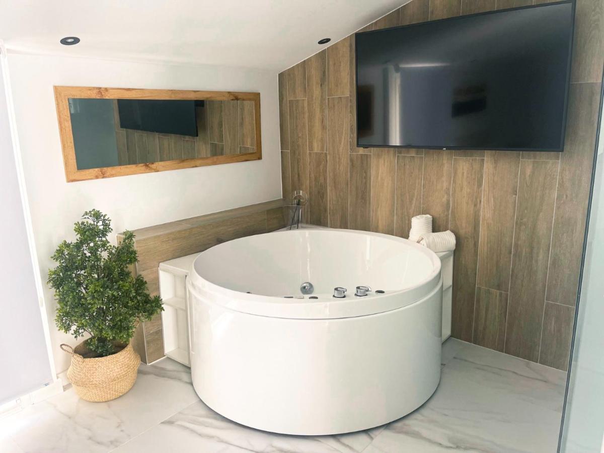 Апартаменти Cordoba Boutique Vv Con Jacuzzi Екстер'єр фото